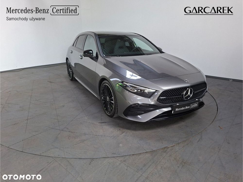 Mercedes-Benz Klasa A - 4
