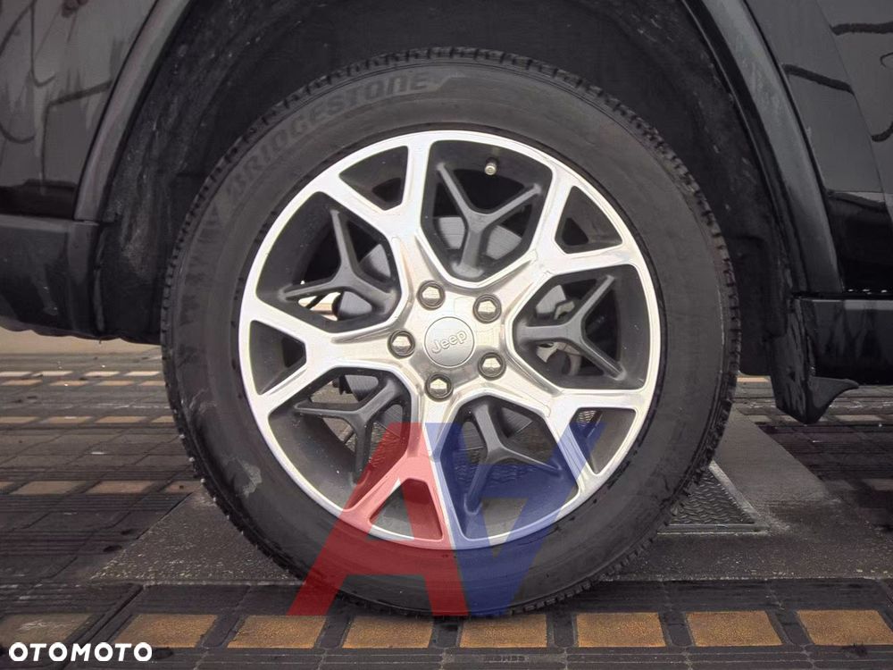 Jeep Grand Cherokee 3.6 V6 Limited - 16