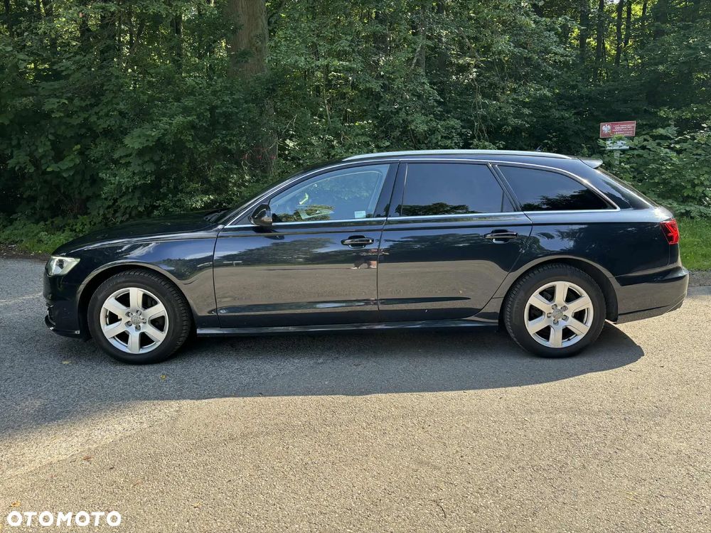Audi A6 Limousine - 3