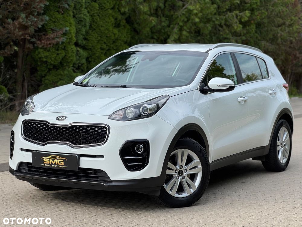 Kia Sportage 1.7 CRDI 2WD ISG Dream-Team Edition - 1