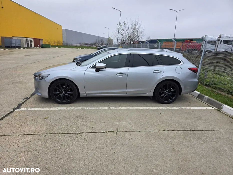 Mazda 6 CD175 AT Revolution Plus - 3