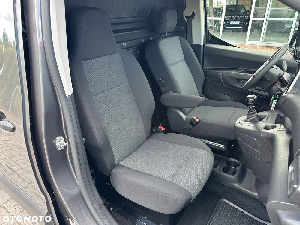 Opel COMBO 1,5 130KM XL LONG Salon Polska 2*drzwi przesuwne Multimedia - 16