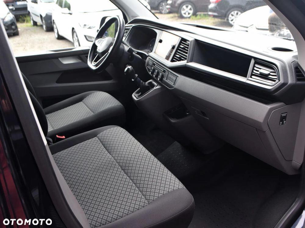 Volkswagen Caravelle 2.0 TDI L1 Trendline Mixt - 9