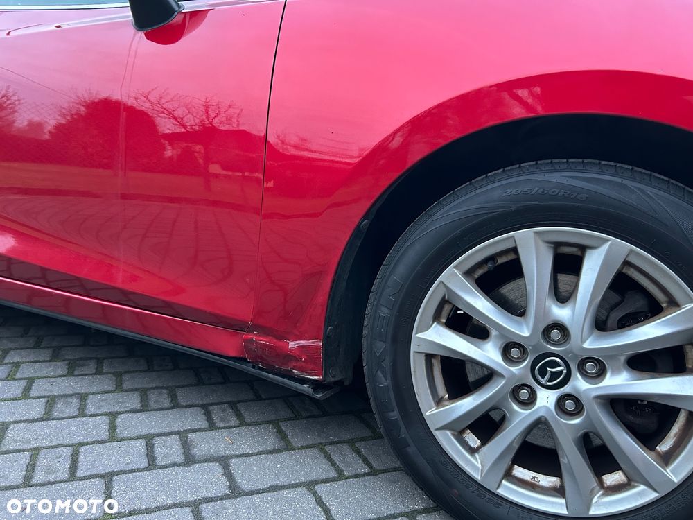 Mazda 3 SKYACTIV-G 120 Exclusive-Line - 11