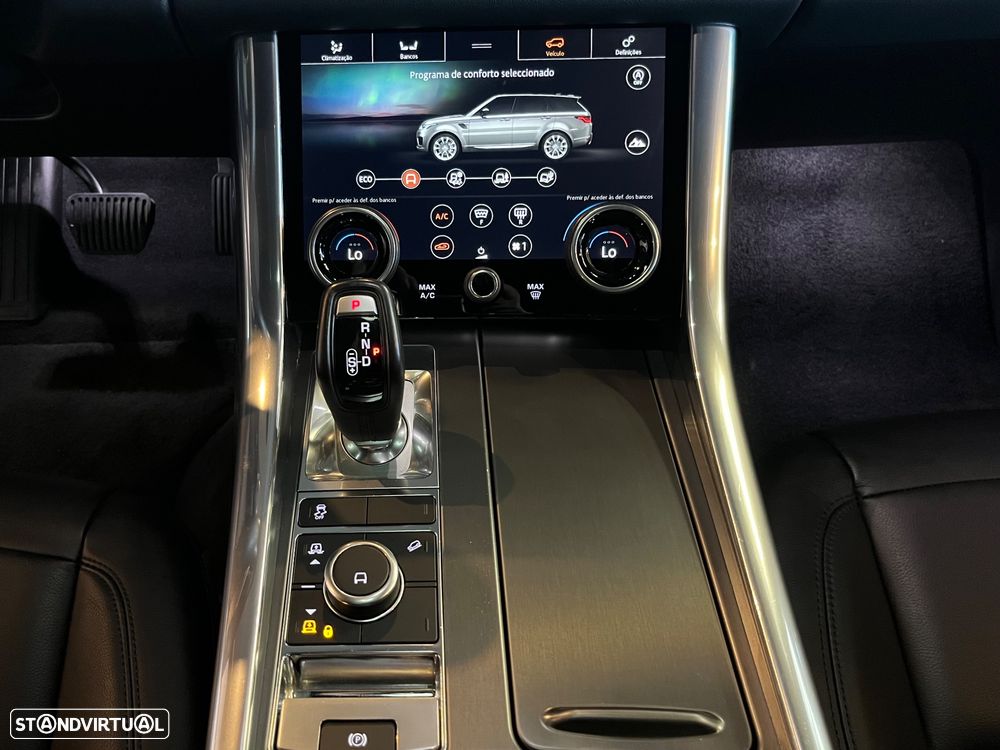 Land Rover Range Rover Sport 3.0 SDV6 HSE Dynamic - 12