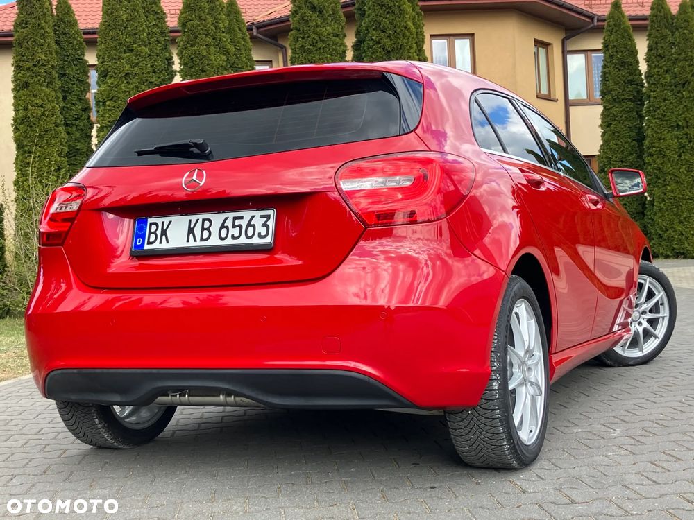 Mercedes-Benz Klasa A 180 Urban - 14