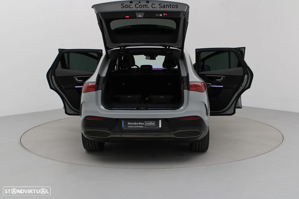 Mercedes-Benz EQE SUV 43 AMG 4Matic - 10