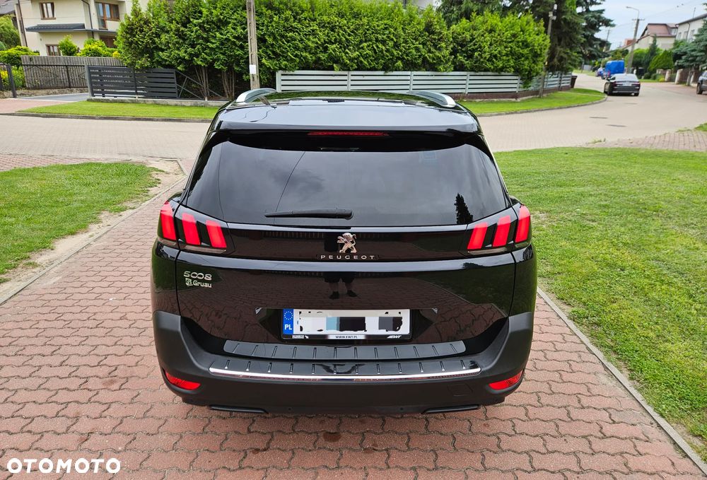Peugeot 5008 BlueHDi 180 EAT6 GT - 6