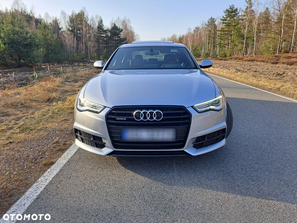 Audi A6 2.0 TFSI Quattro S tronic - 2