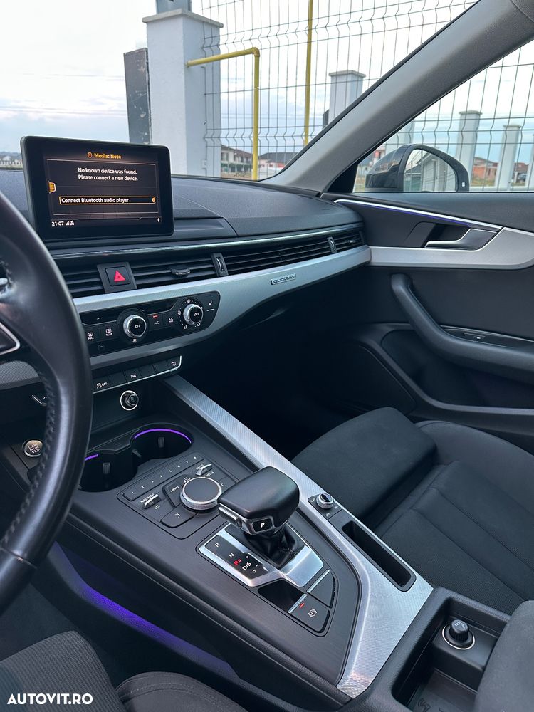 Audi A4 Limuzina 2.0 TDI quattro S tronic - 11