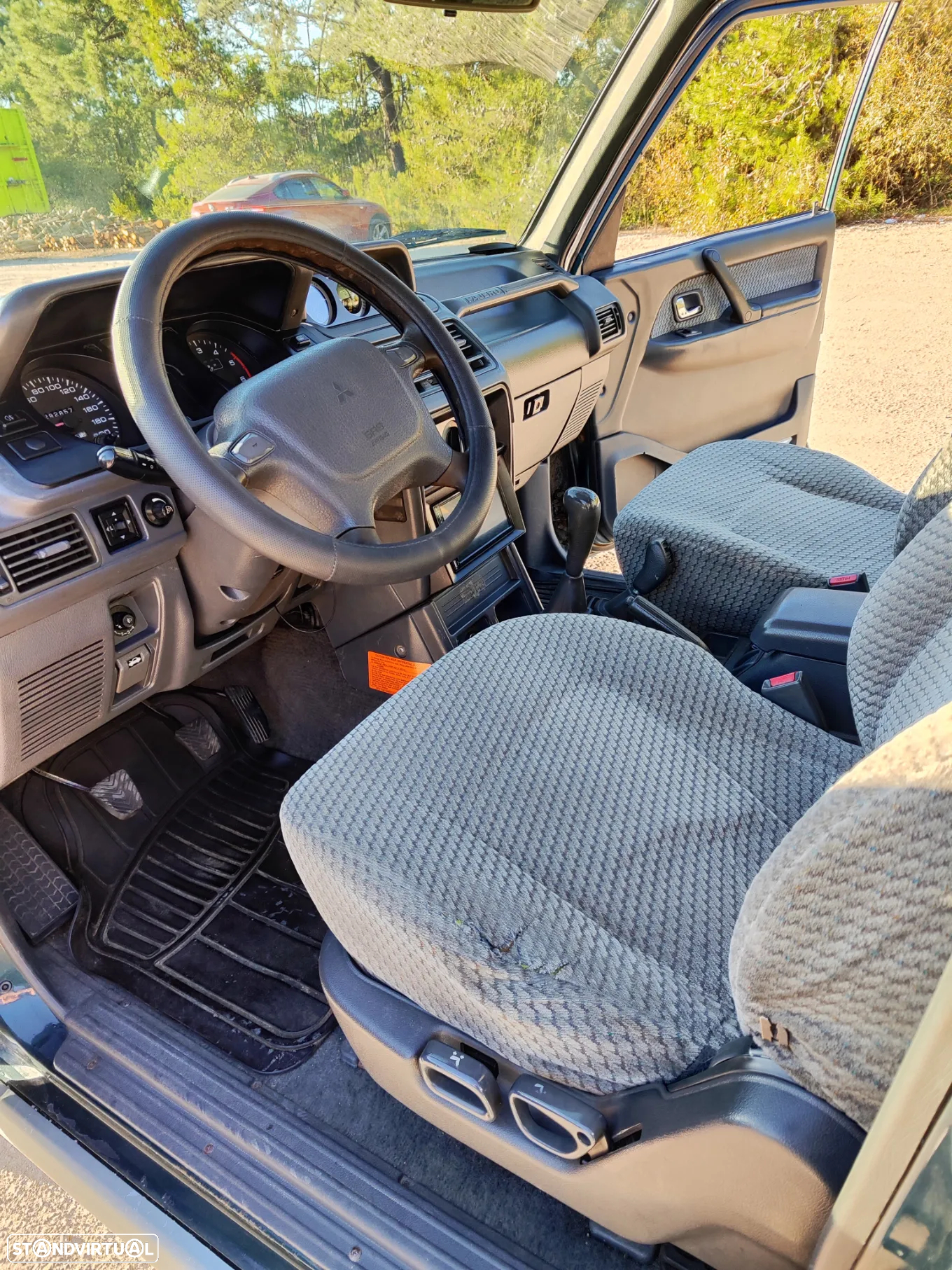 Mitsubishi Pajero 2.8 TD GLS - 2