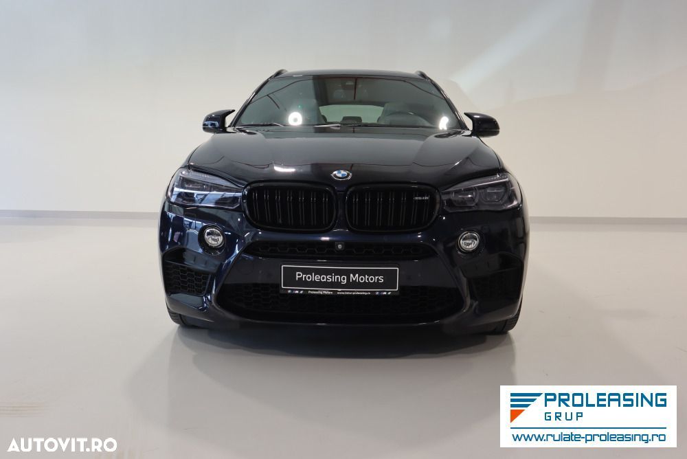 BMW X6 M Standard - 4