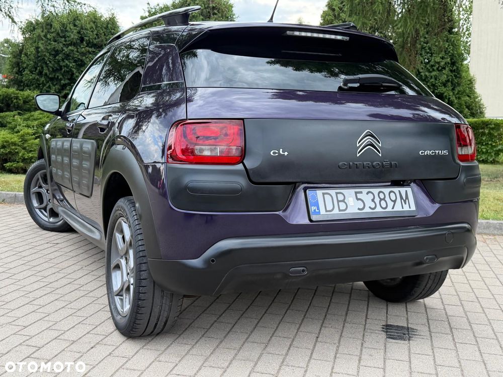 Citroën C4 Cactus PureTech 110 Stop&Start Origins - 26