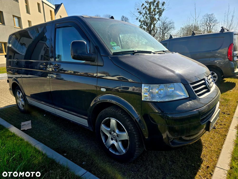 Volkswagen T5 - 1