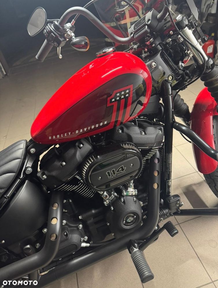 Harley-Davidson Inny - 1