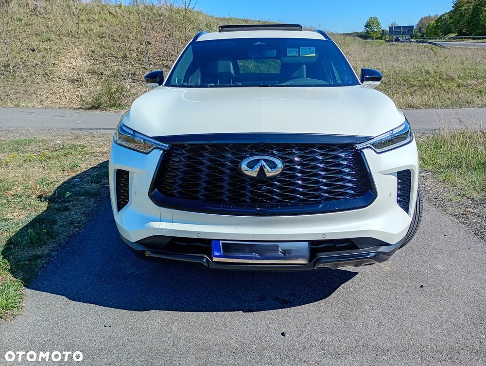 Infiniti QX60 - 1