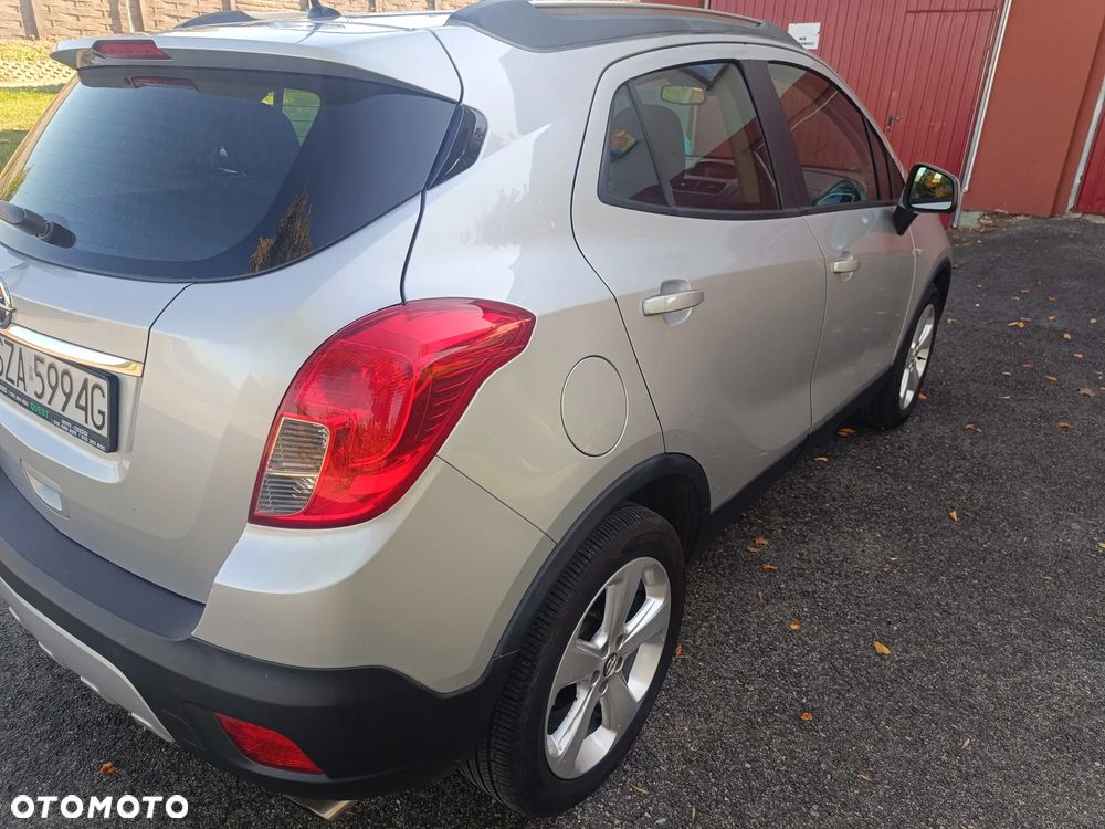 Opel Mokka - 5