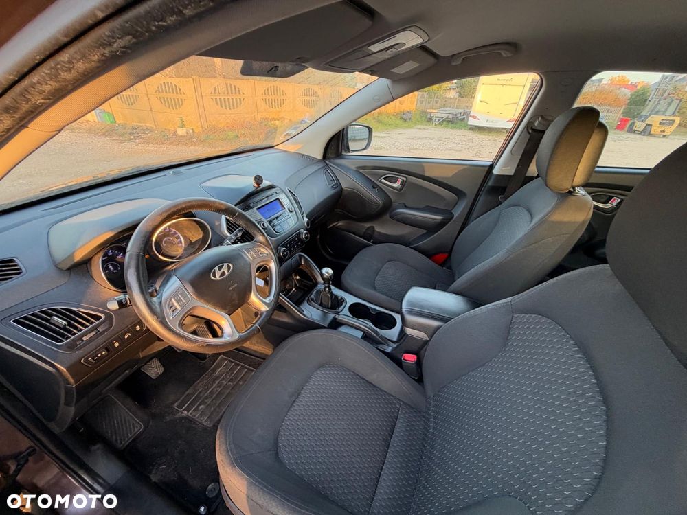 Hyundai ix35 - 10