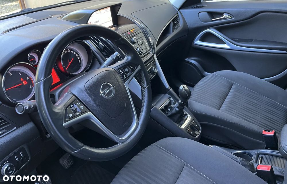 Opel Zafira Tourer 2.0 CDTI Edition - 12