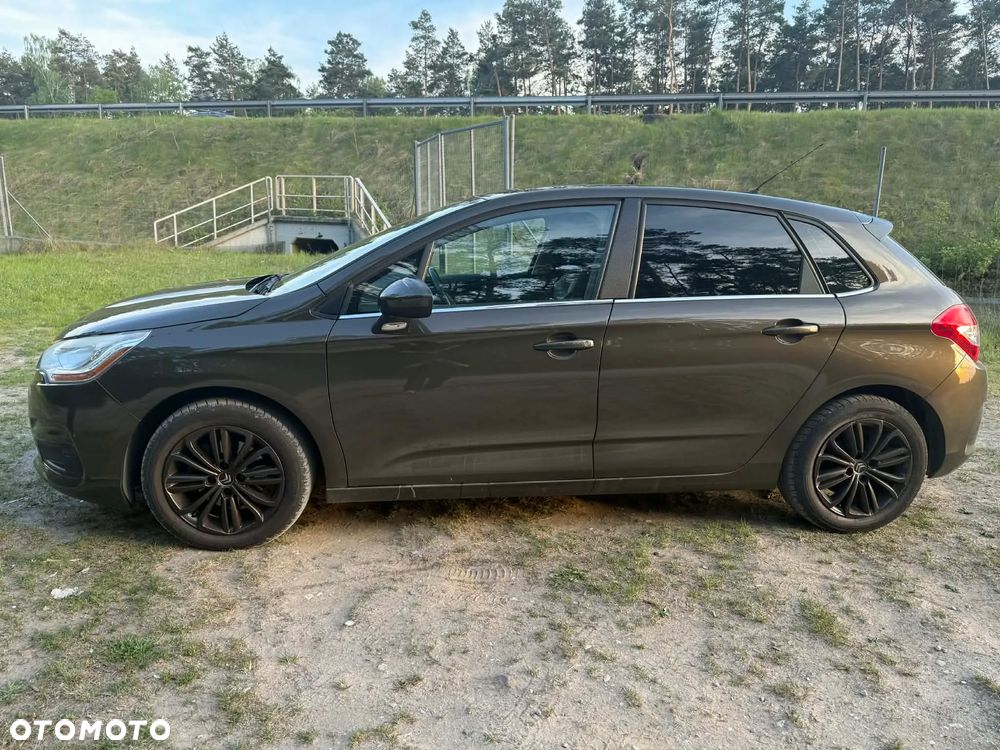 Citroën C4 1.6 VTi Exclusive - 9