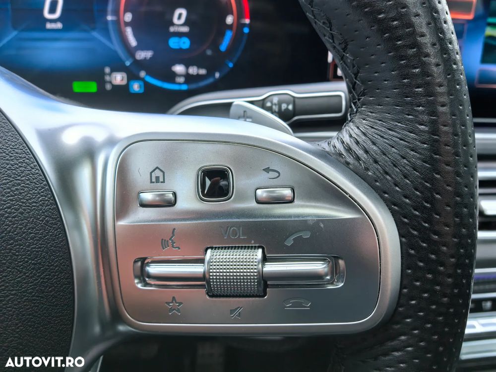 Mercedes-Benz GLE 350 de 4MATIC 9G-TRONIC AMG Line - 32