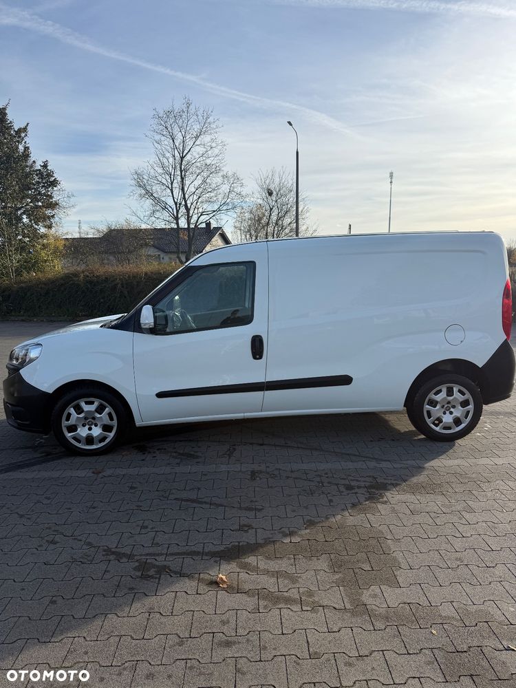 Fiat Doblo Maxi - 2