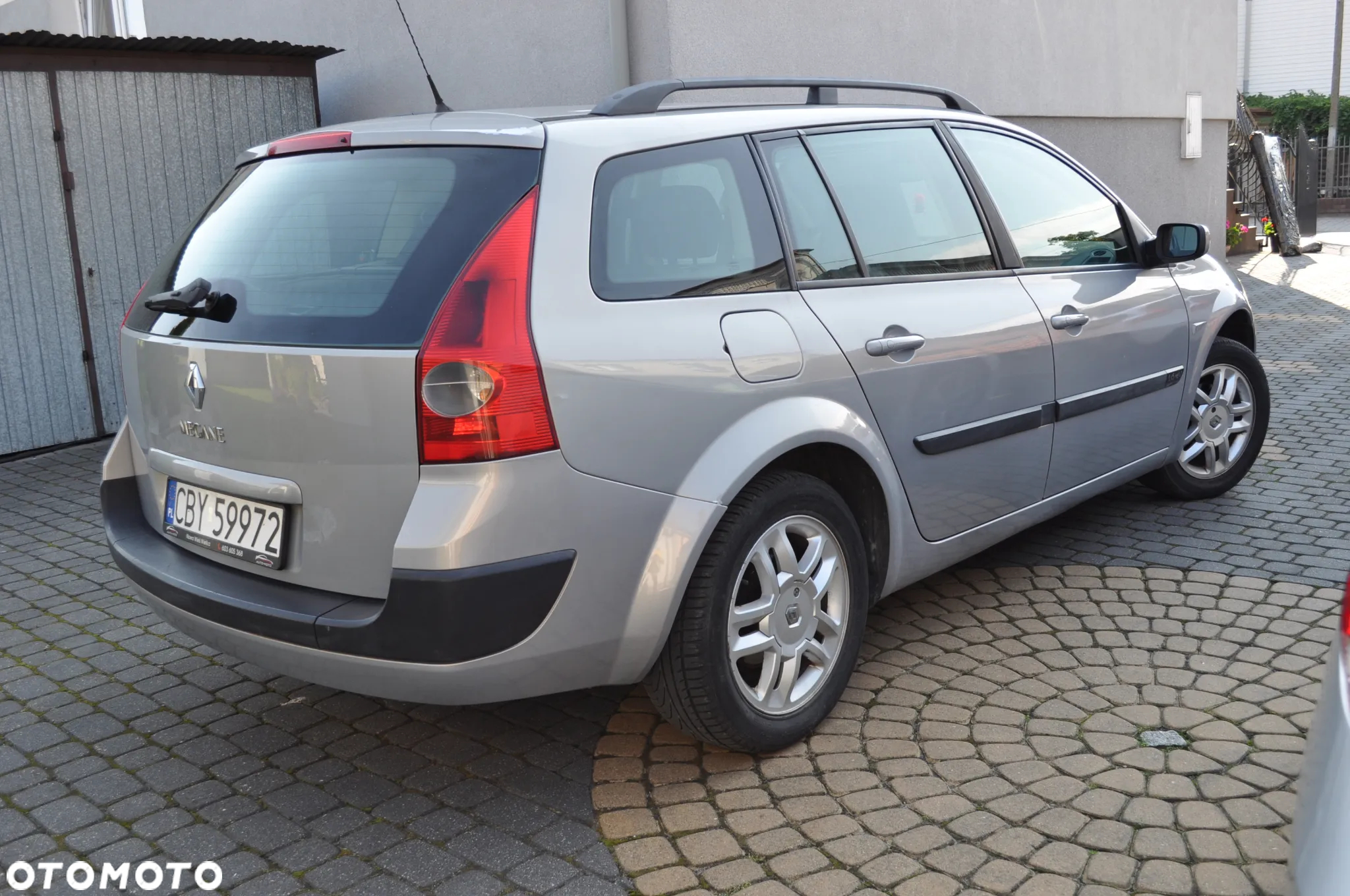 Renault Megane 1.6 Confort Expression - 8