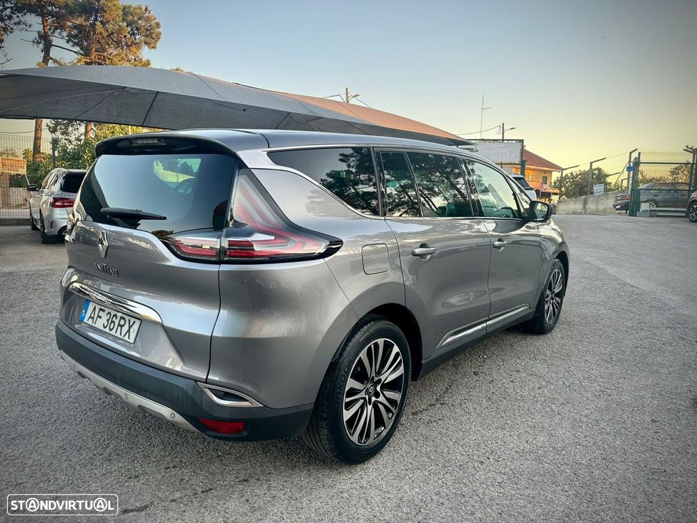 Renault Espace 1.6 dCi Initiale Paris EDC - 7