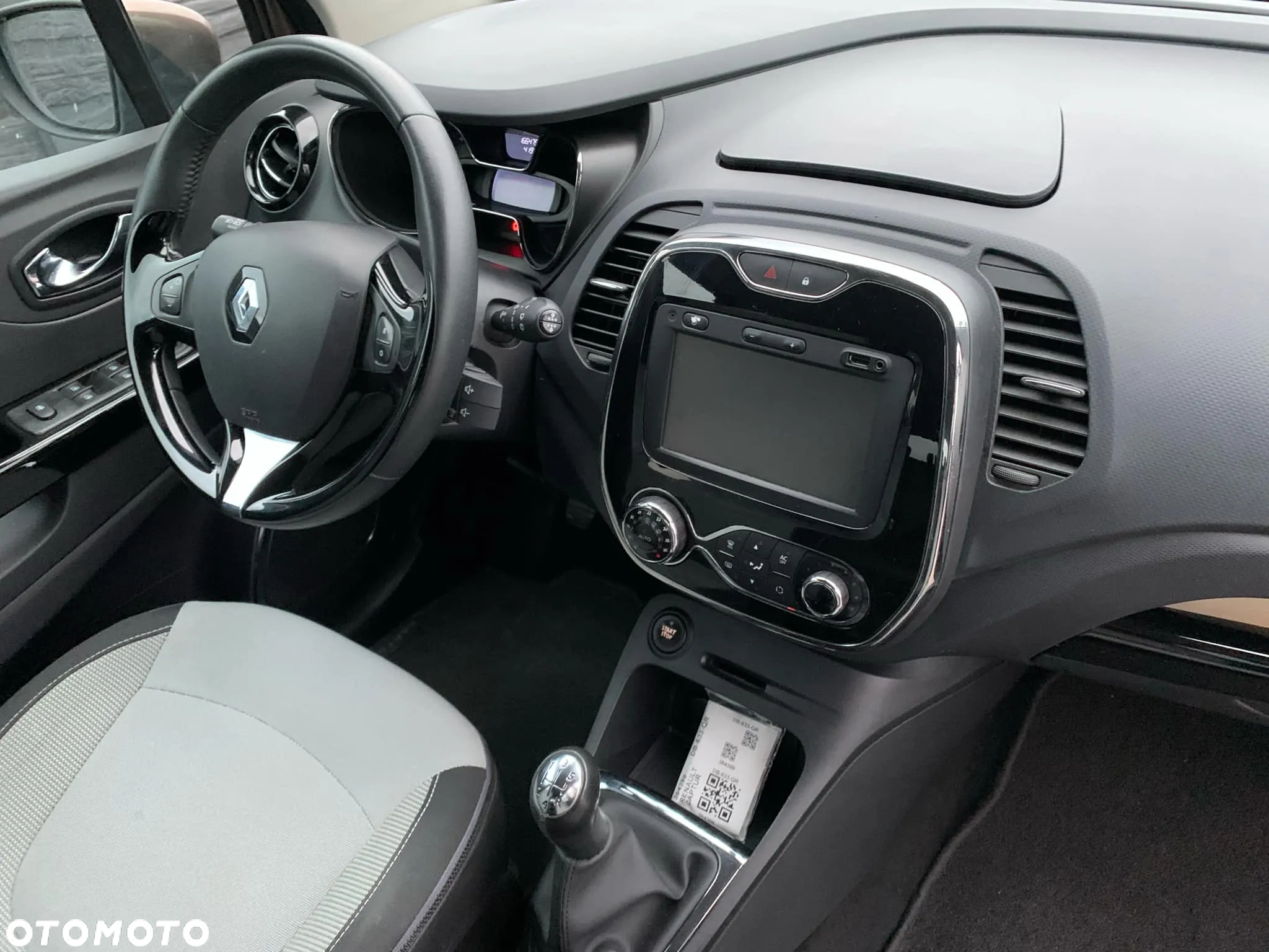 Renault Captur 1.5 dCi Energy Intens - 20