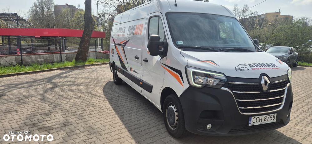 Renault Master - 2