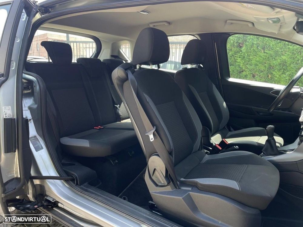 Ford B-Max 1.0 EcoBoost Titanium - 9
