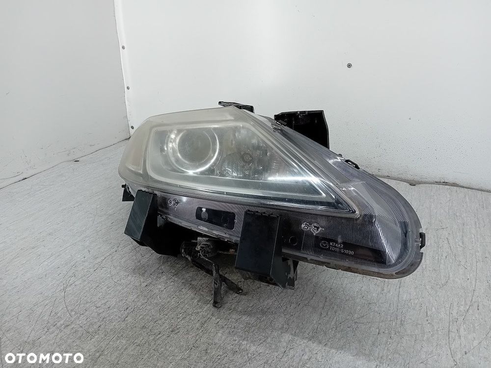 LAMPA PRZÓD PRAWA XENON MAZDA CX-9 TD11-51030  W3T15671 TD11-51030 W3T15671 - 7
