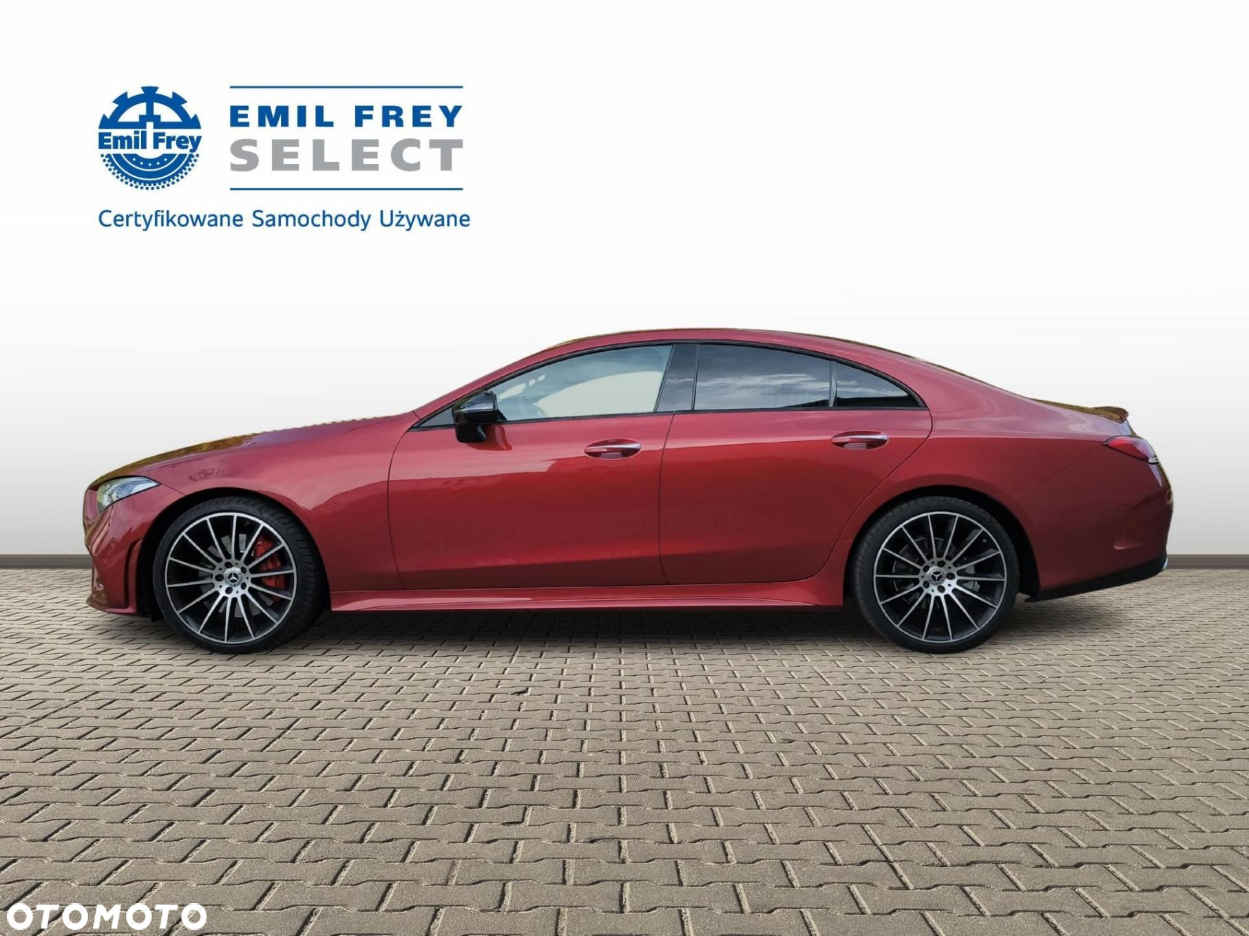 Mercedes-Benz CLS - 2