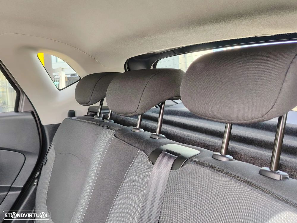 Renault Captur 1.5 dCi Exclusive - 17