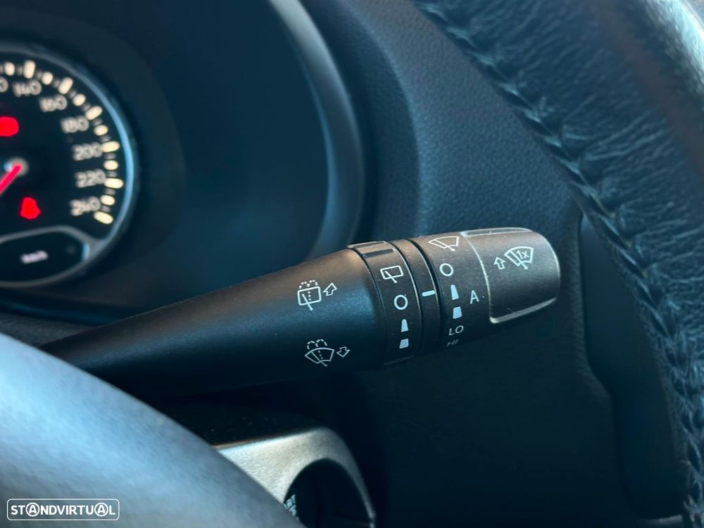 Jeep Renegade 1.6 MJD Limited DCT - 18