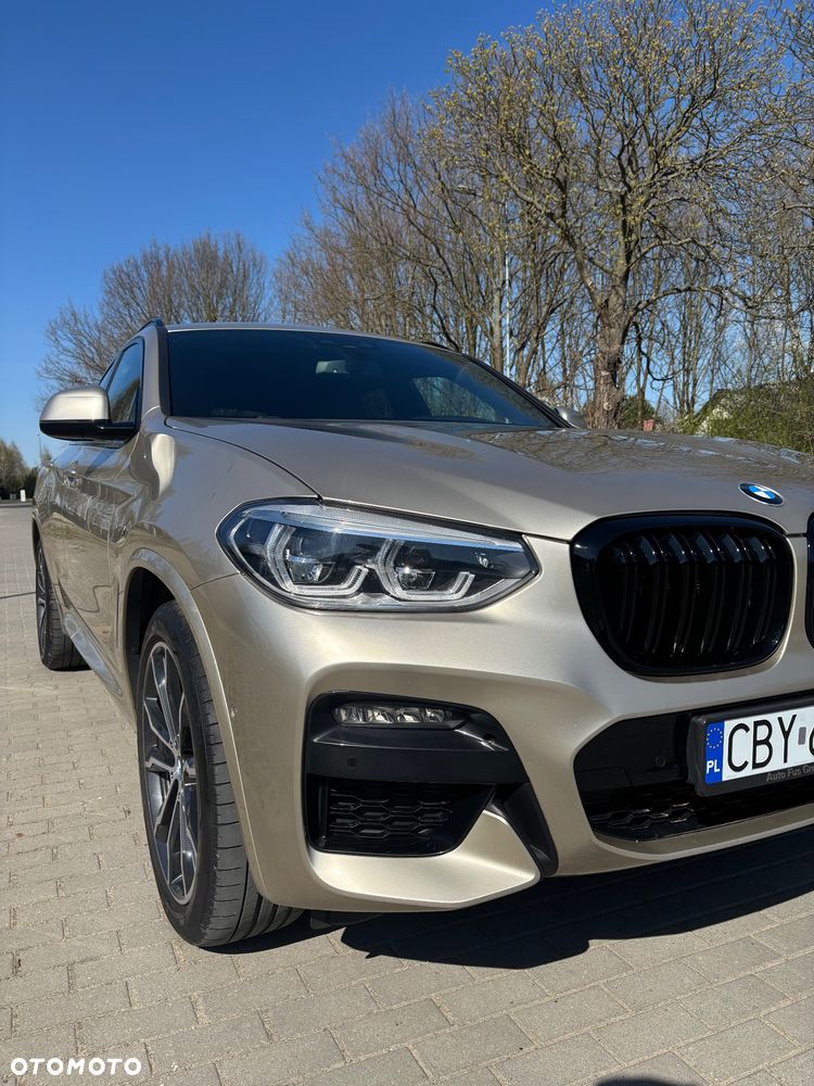 BMW X4 xDrive20i sport - 8