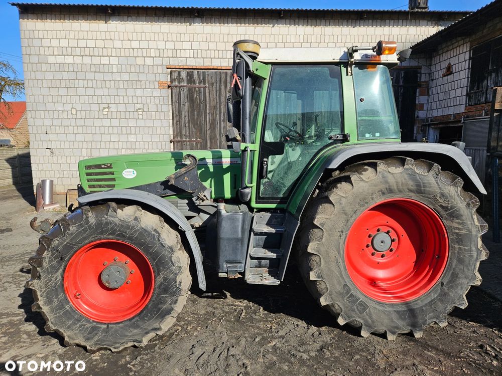 Fendt FAVORIT 512C - 2