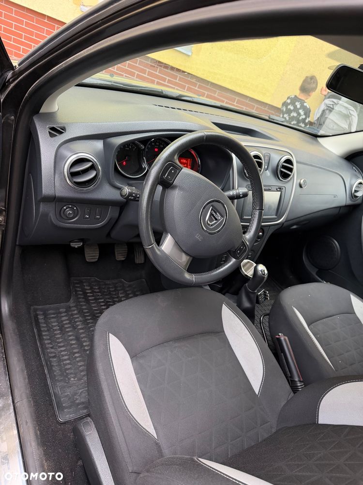 Dacia Sandero Stepway - 6