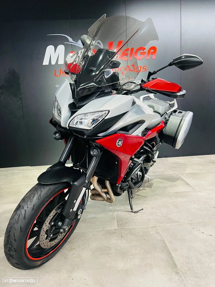 Yamaha Tracer 900 - 5