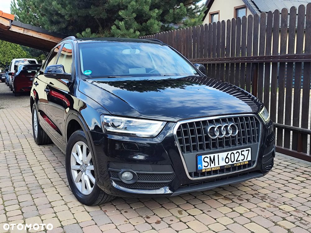 Audi Q3 1.4 TFSI Design - 21