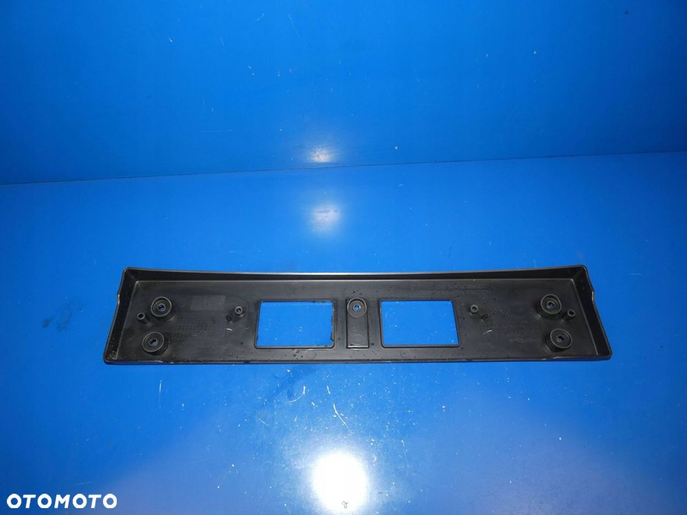 KIA SPORTAGE IV RAMKA PODKŁADKA REJESTRACJI TABLICY PRZÓD - 2