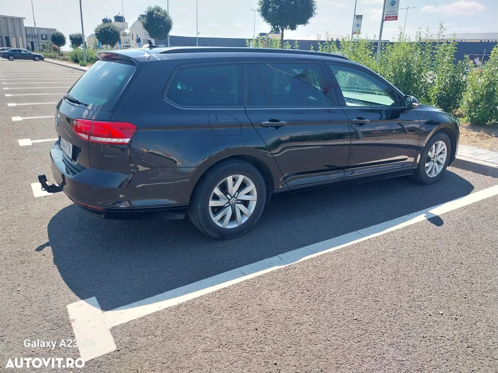 VOLKSWAGEN Passat 2016 — imagine 7