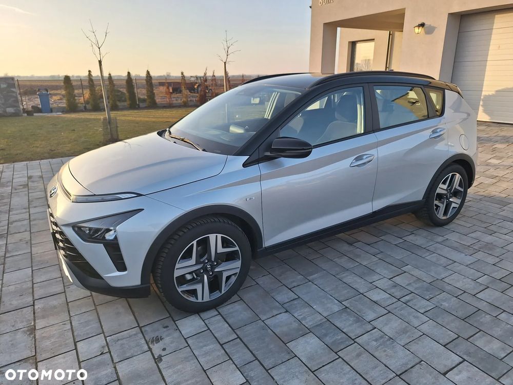 Hyundai Bayon 1.0 T-GDI Executive - 17