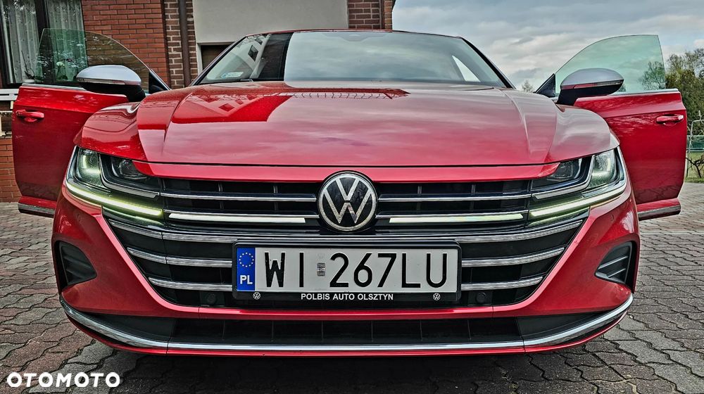 Volkswagen Arteon 2.0 TDI Elegance DSG - 6
