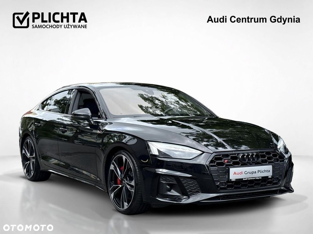 Audi S5 Sportback TDI mHEV Quattro Tiptronic - 8