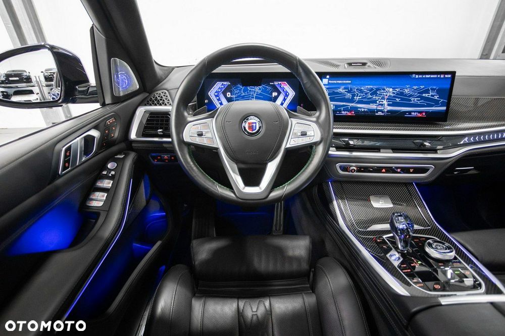 BMW-ALPINA XB7 - 28