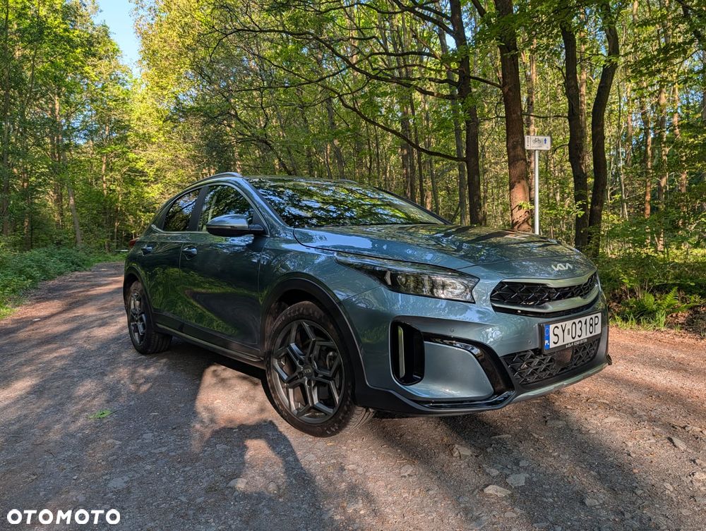 Kia XCeed 1.5 T-GDI Business Line DCT - 2