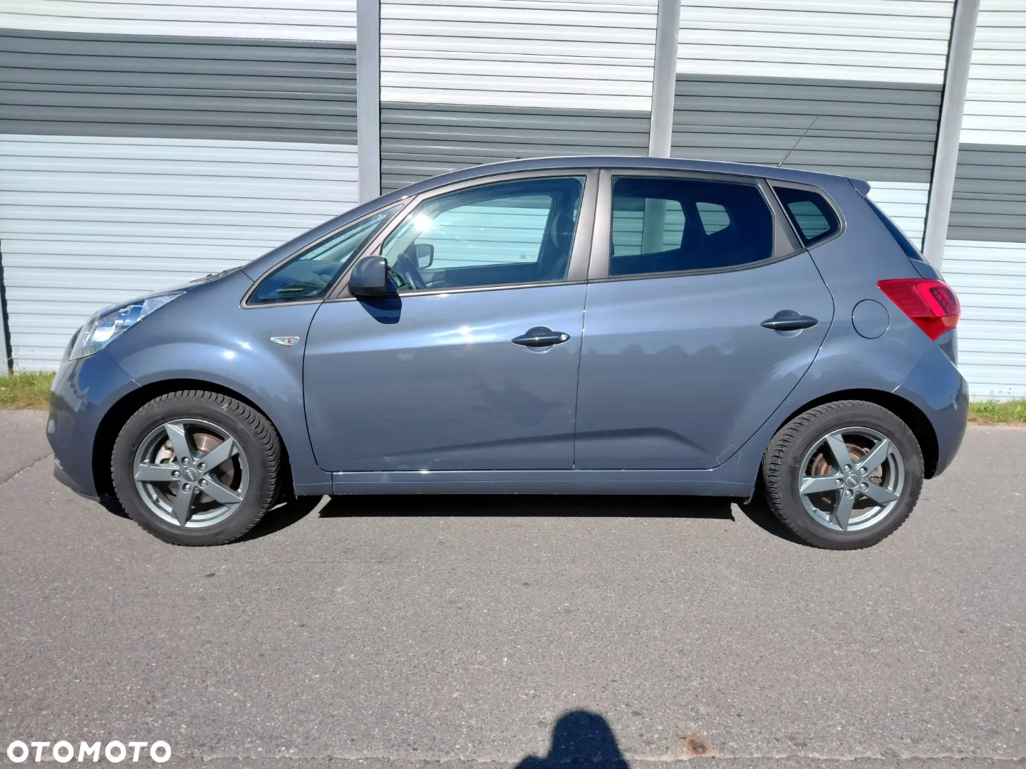 Kia Venga 1.4 CVVT Business Line - 2