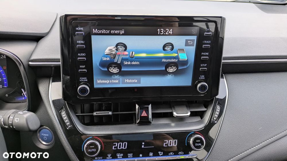 Toyota Corolla 1.8 Hybrid Comfort - 14