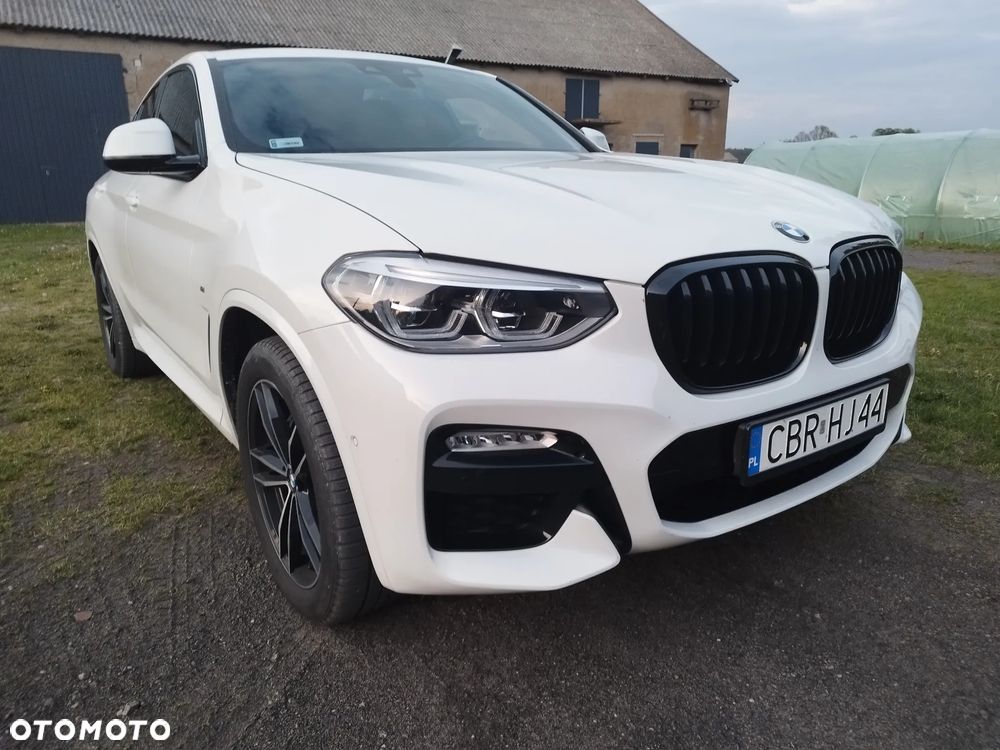 BMW X4 xDrive30i M Sport sport - 10
